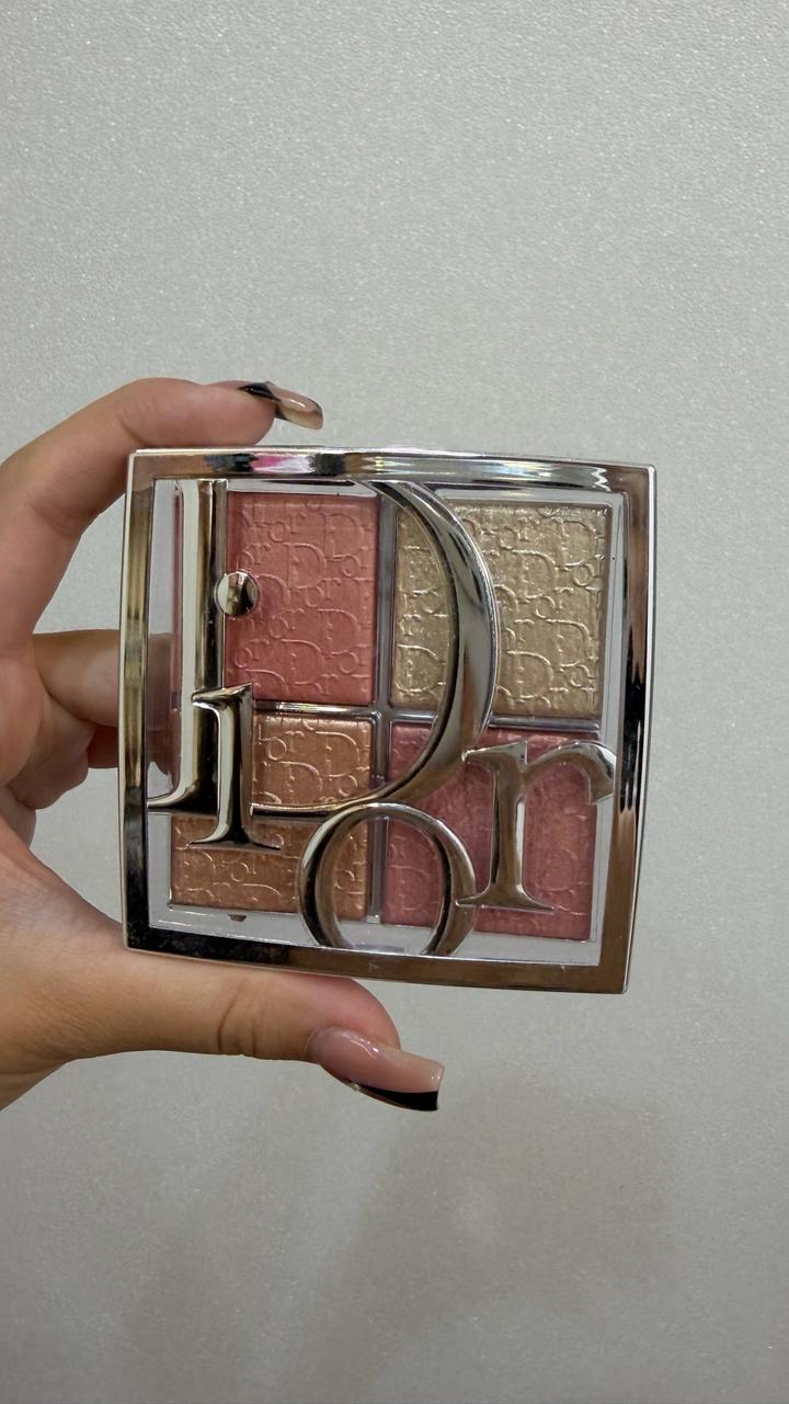 Dior Backstage Glow Maximizer Palette