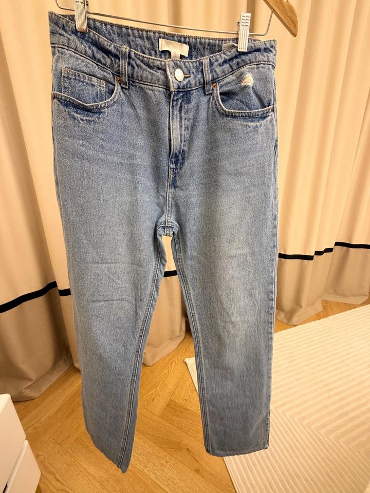Джинсы H&M