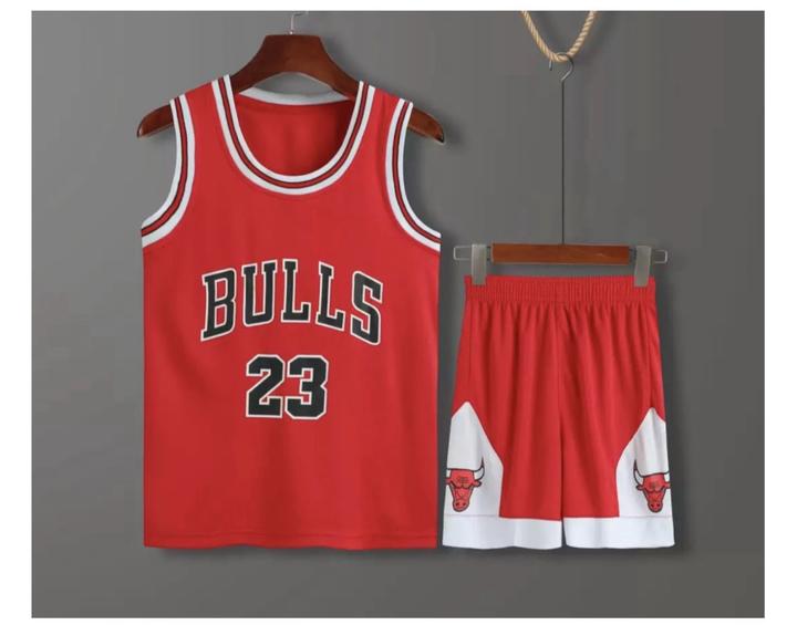 Баскетбольная форма Bulls 23