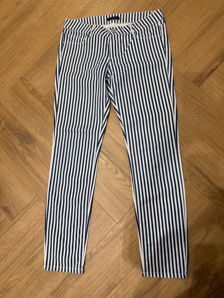 Джинсы Massimo dutti