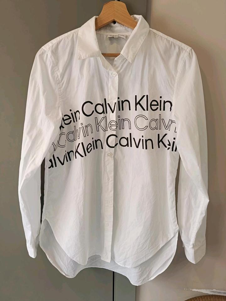 Calvin Klein рубашка