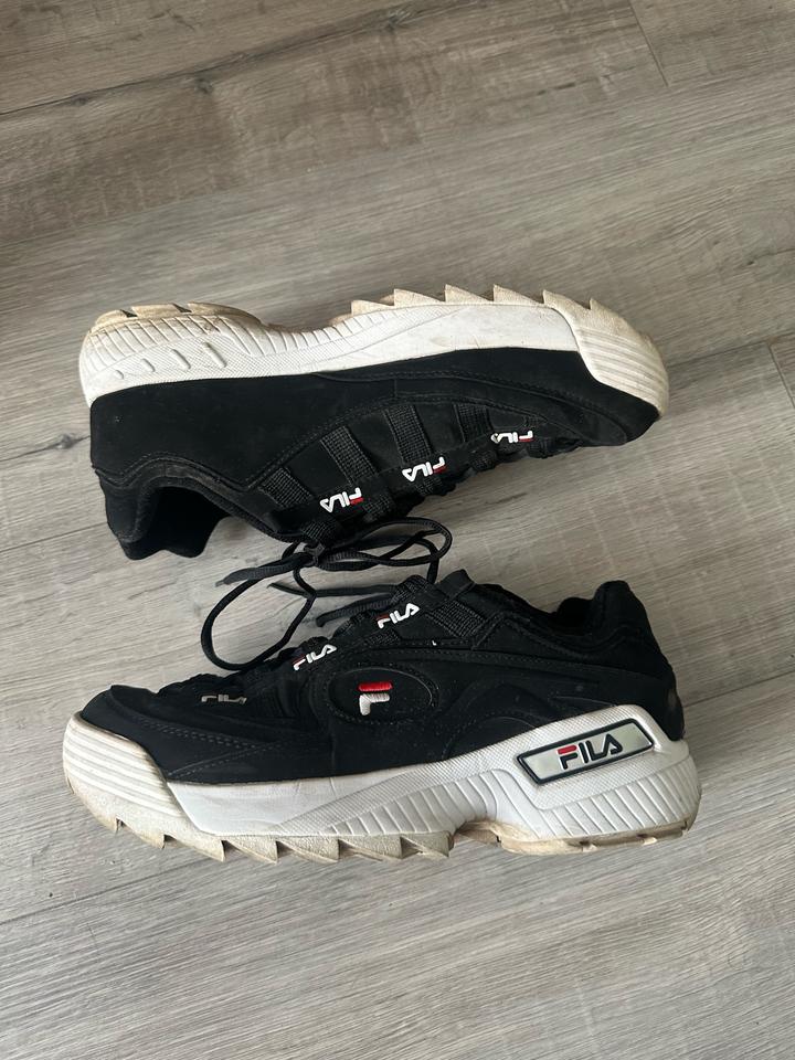 Кроссовки FILA