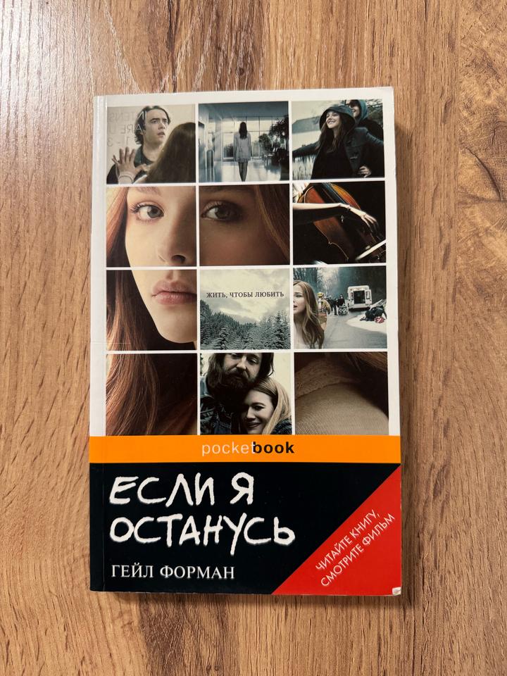 Если я останусь
