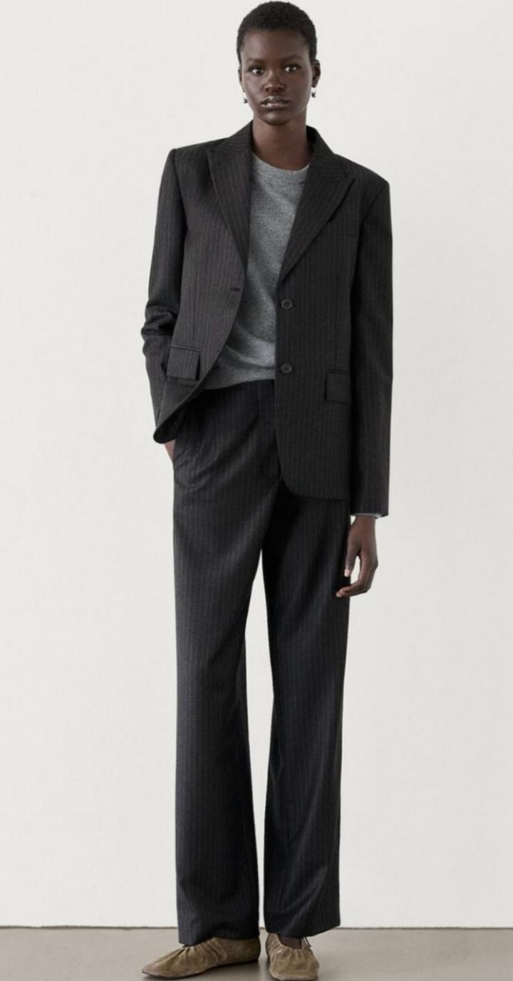Пиджак Massimo Dutti