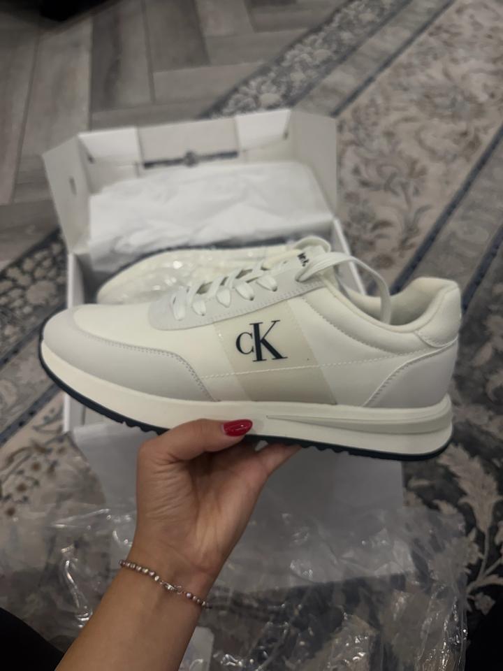 Кроссовки мужские Calvin Klein 42.5