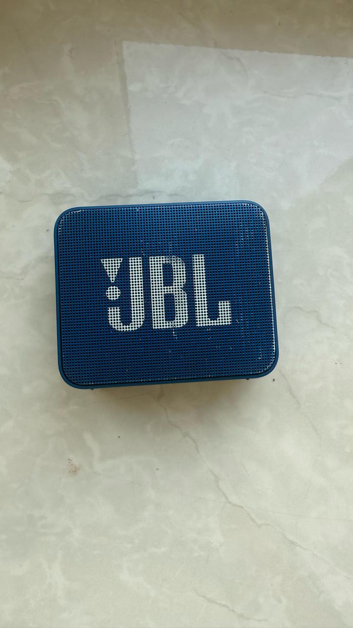 Колонка портативная JBL GO 2