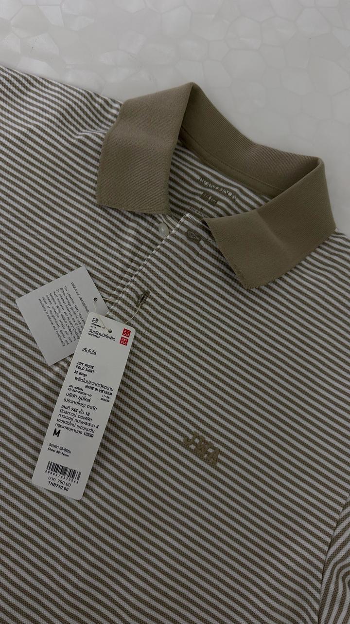 Поло UNIQLO x JW ANDERSON