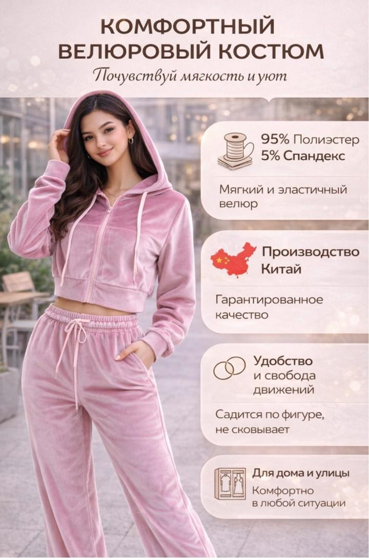 Juicy Couture Спортивный костюм Juicy