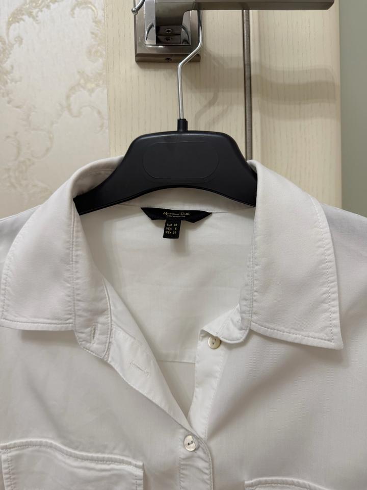 Рубашка Massimo Dutti