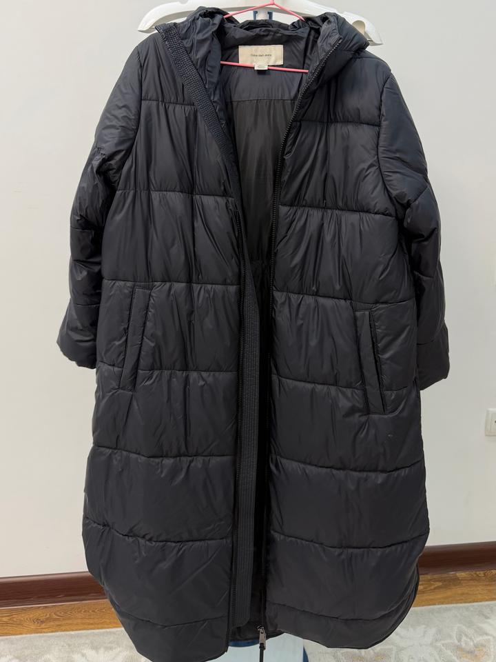 Длинная куртка  Calvin Klein