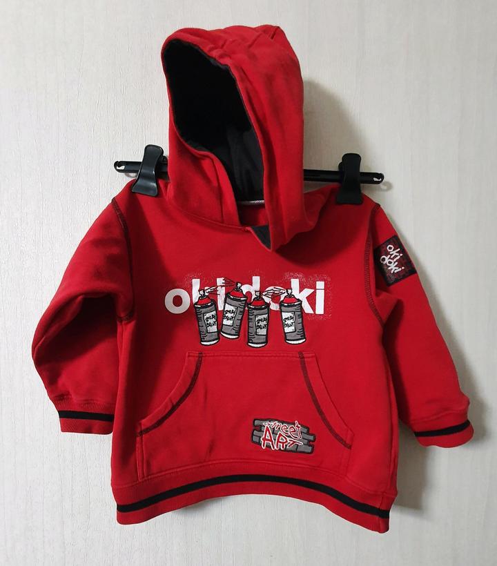 C&A Худи (свитшот) oki doki