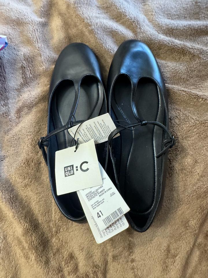 Балетки Uniqlo