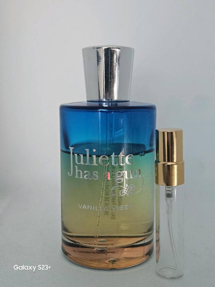 Juliette Has a Gun Vanilla Vibes 5ml.