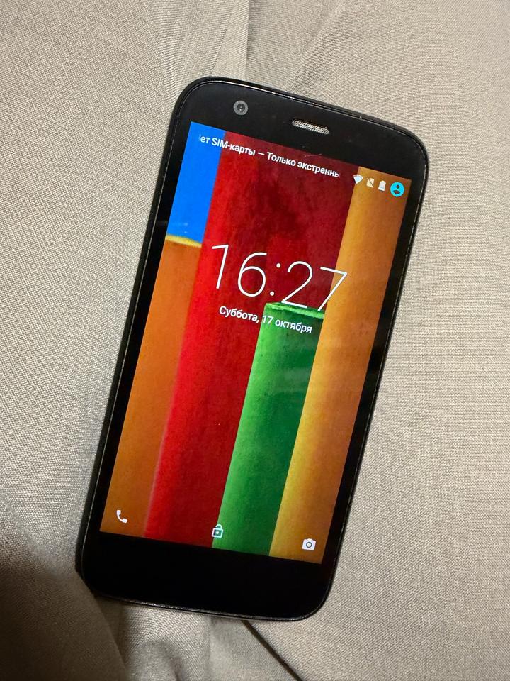 Смартфон Motorola