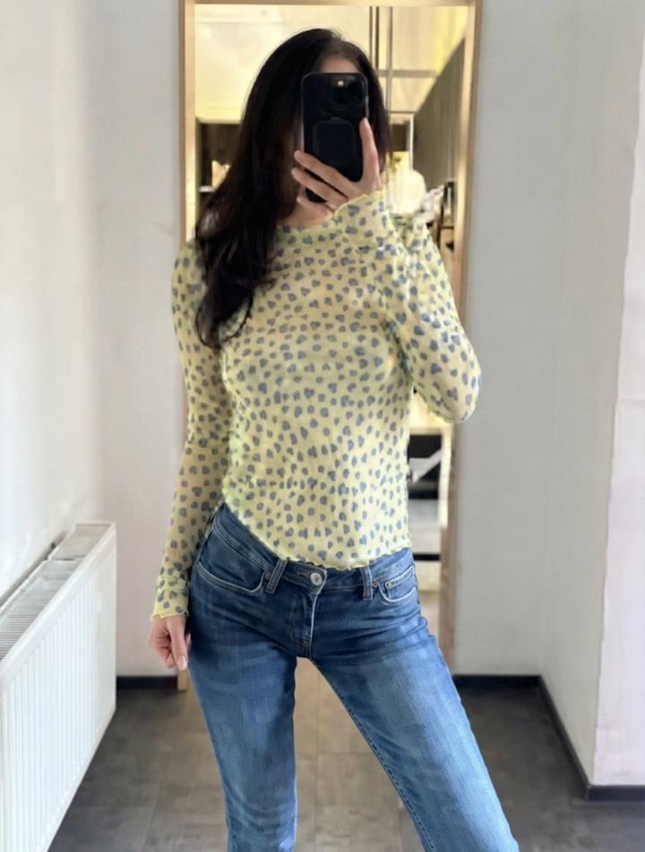Лонгслив Zara