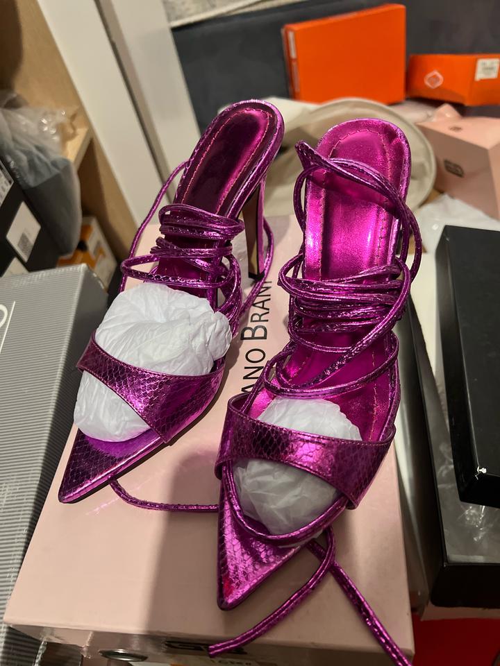 Be mine shoes