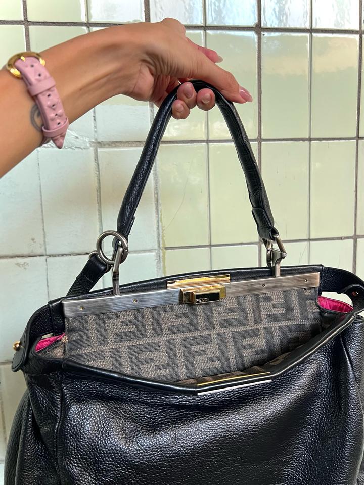 Fendi Peekaboo 2009 год