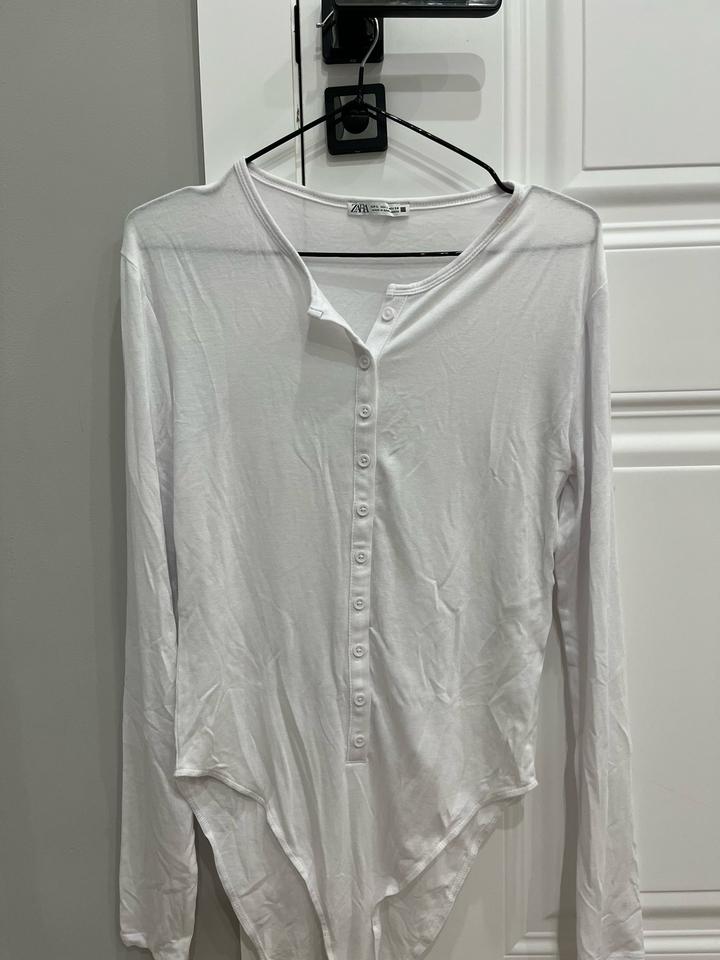 Кофта боди ZARA