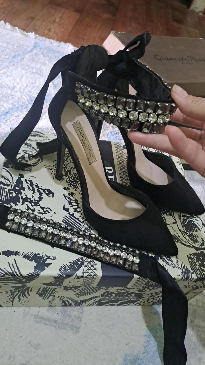 Jimmy Choo