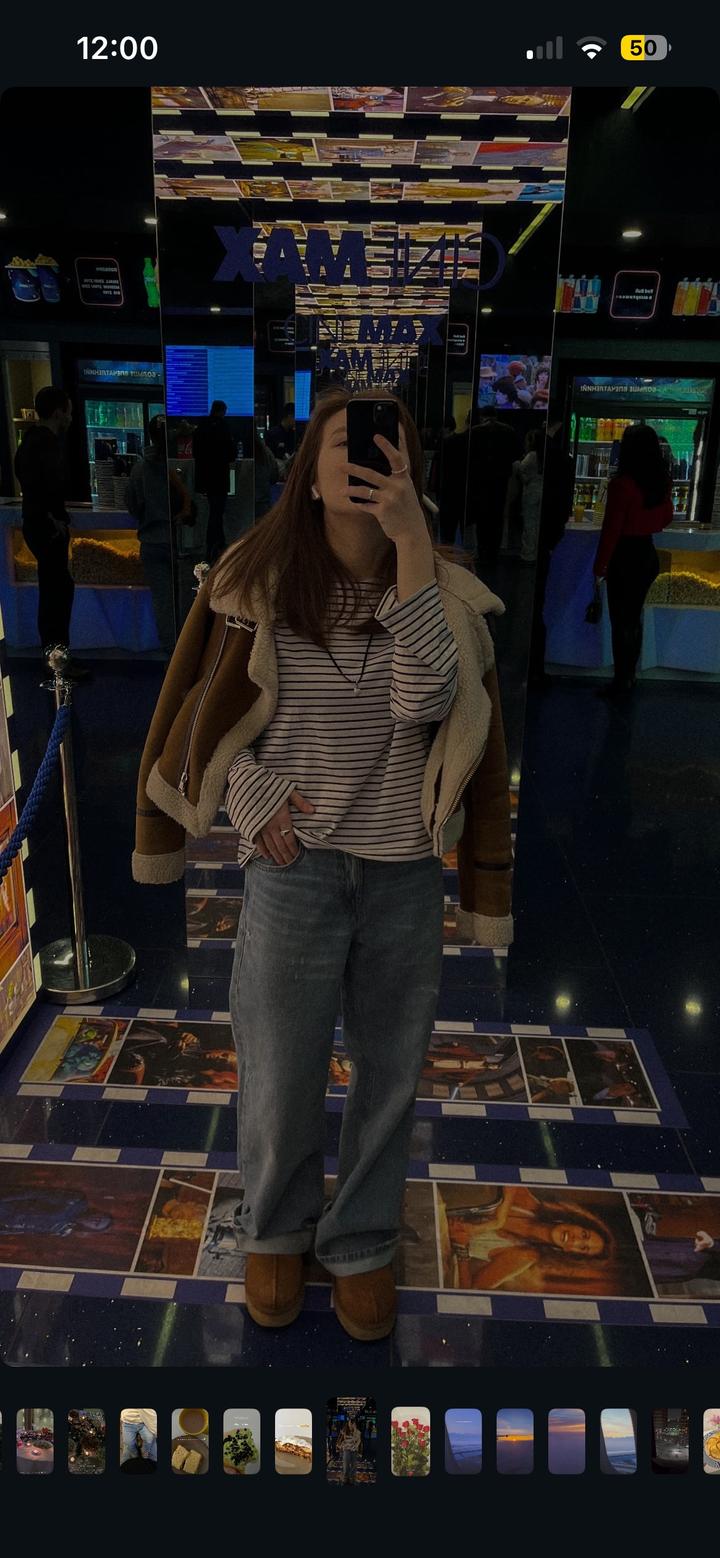 Дубленка авиатор Zara
