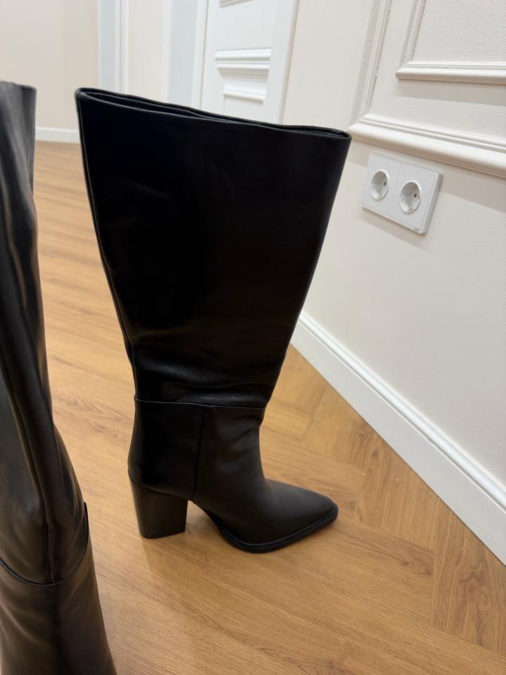 Сапоги Zara