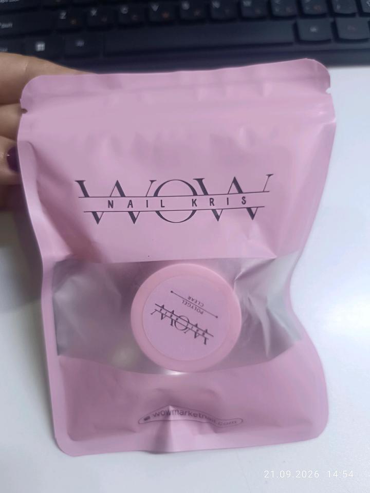 Wow Nail