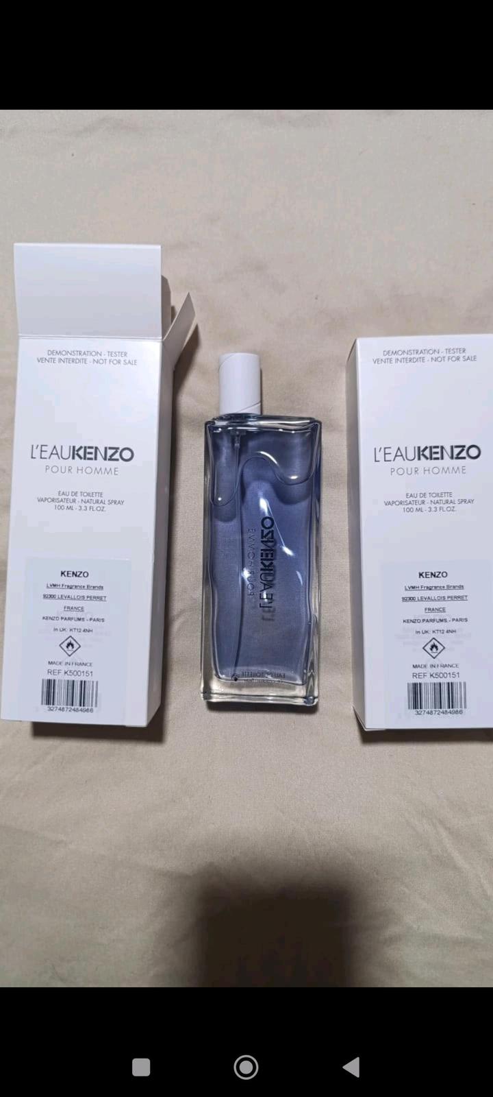 Kenzo Парфюмерия