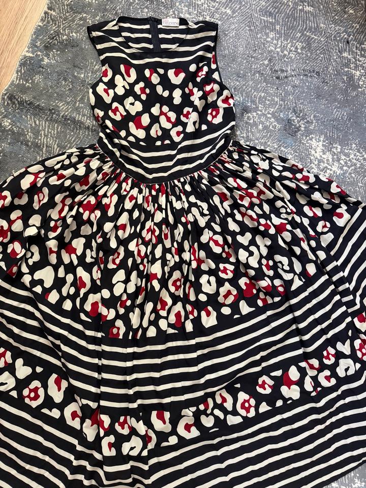 RED Valentino платье