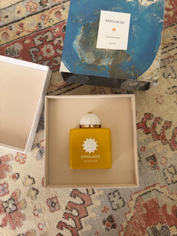 Парфюм Amouage Sunshine Woman 100 мл