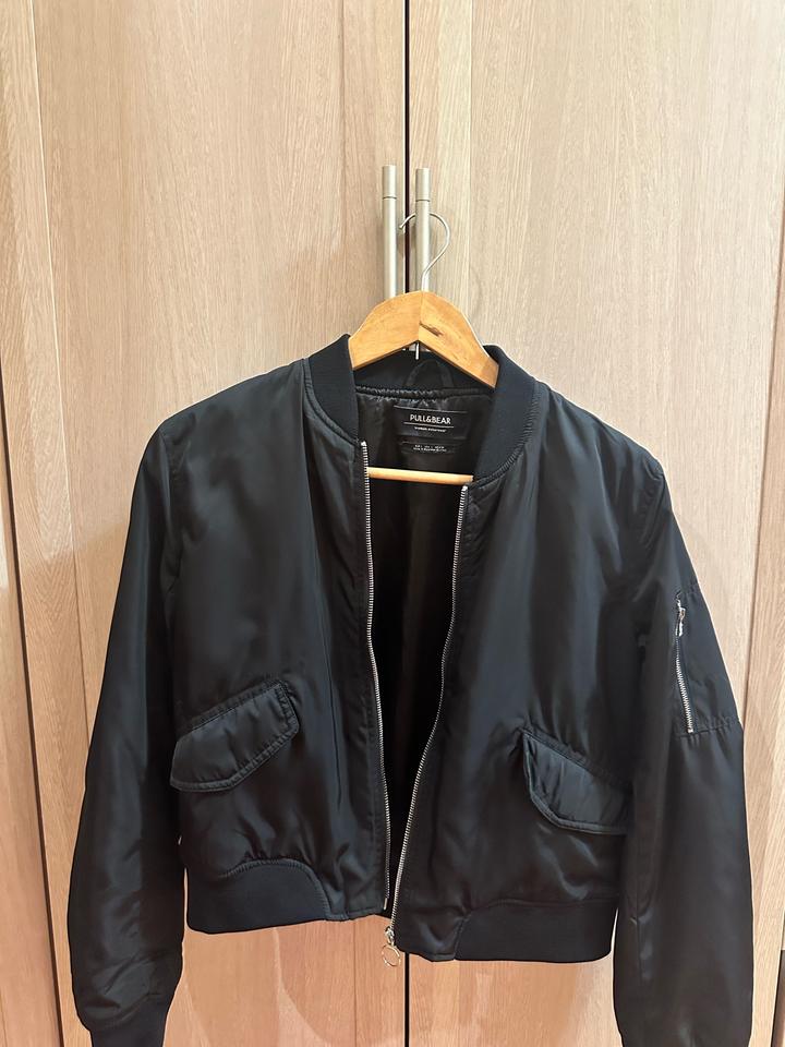 Pull & Bear Женский бомбер Pull&Bear