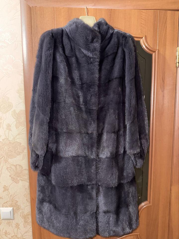 vicars lady Шуба норковая