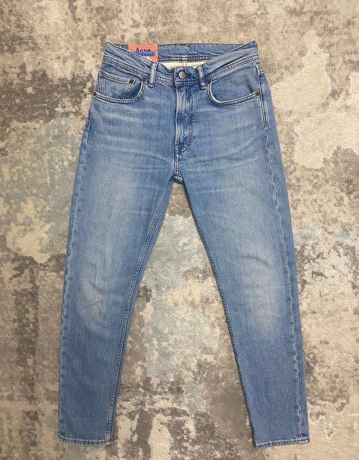 Джинсы Acne Studios