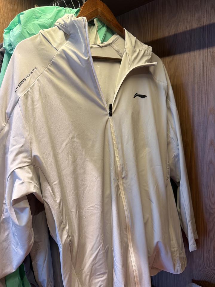 ветровка Li-Ning