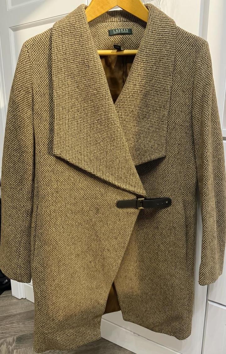 Пальто Ralph Lauren оригинал