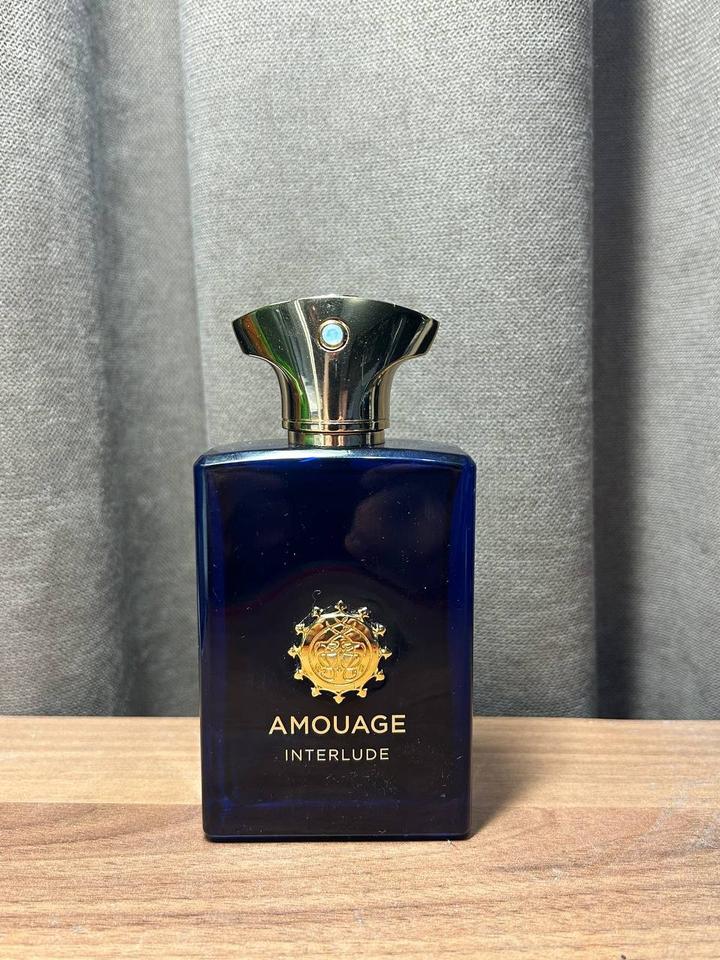 Amouage Interlude