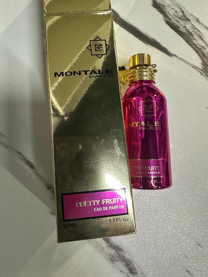 Парфюмерная вода Montale Pretty Fruity 50 мл