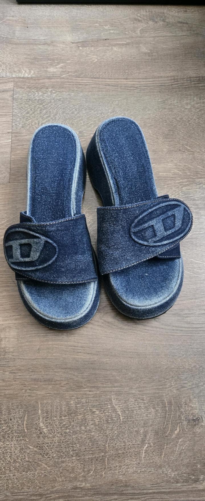 Diesel Босоножки