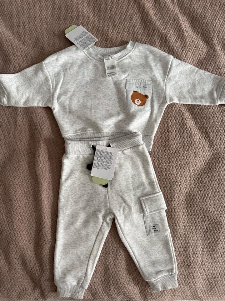 Спортивный костюм Baby Go