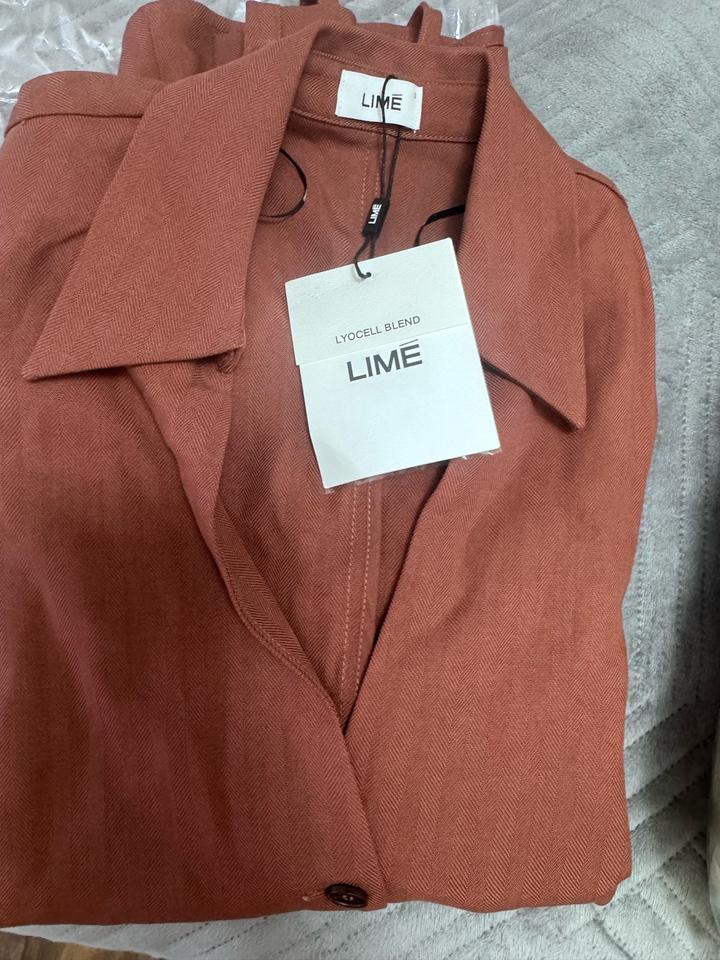 LIME Рубашка