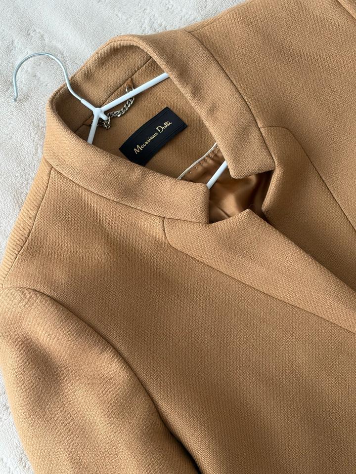 Пальто Massimo Dutti