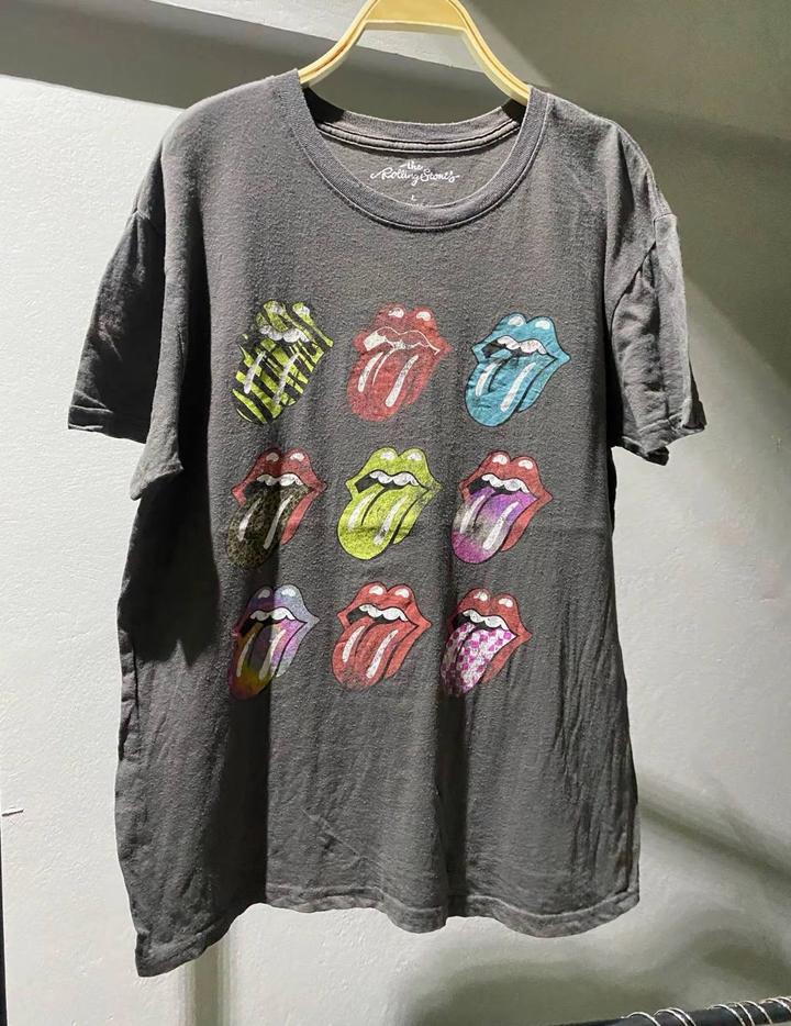 the Rolling Stones