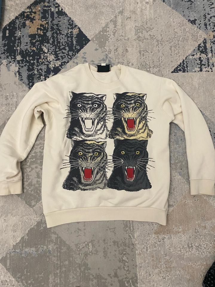 Свитшот Gucci
