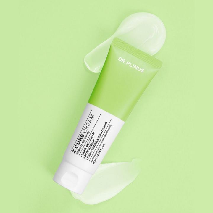 DR.PLINUS Крем для лица Dr. Plinus Z Cure Cream