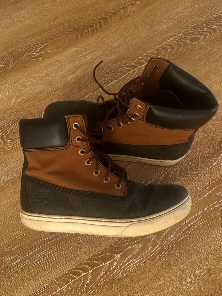 Ботинки Timberland
