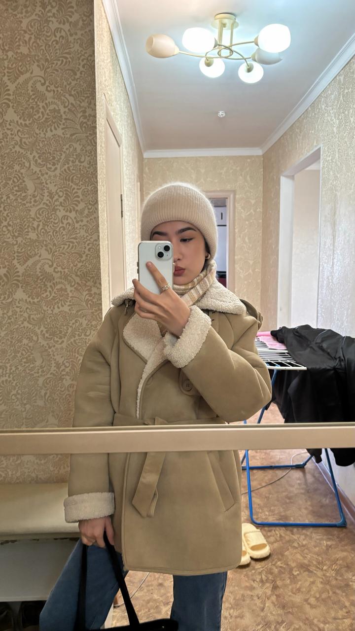 Дубленка