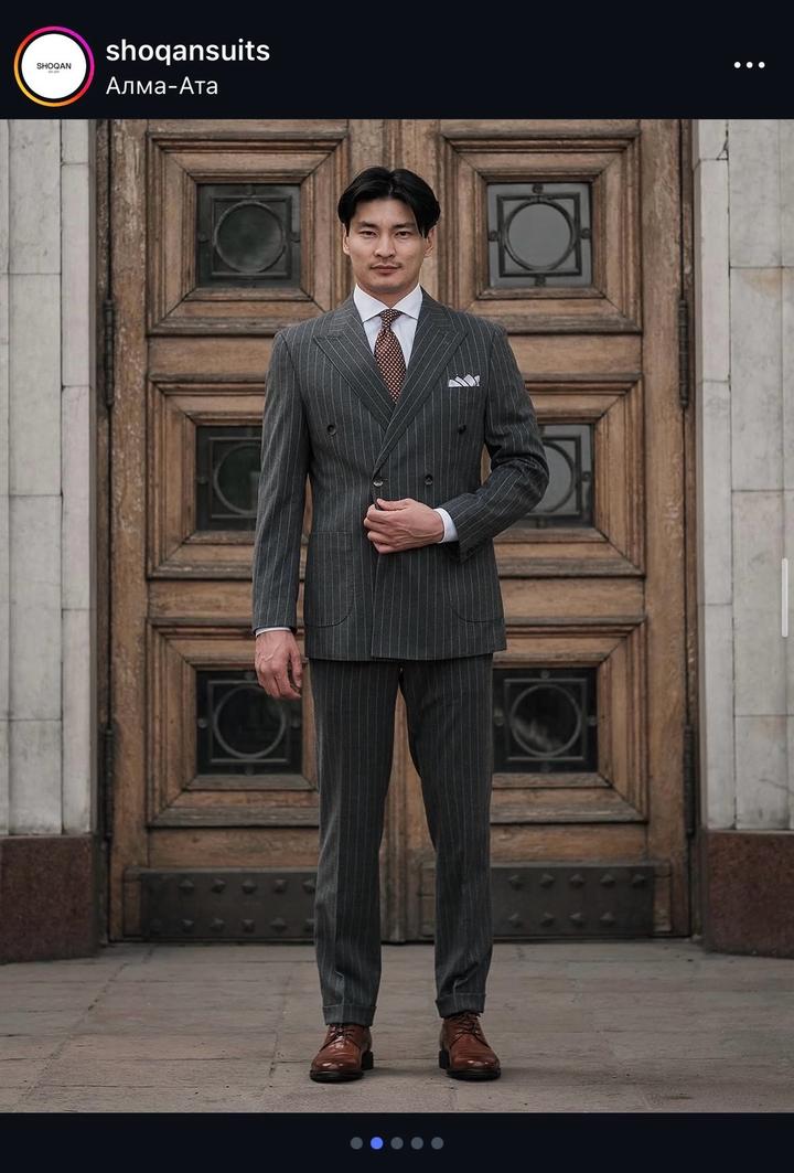 Shoqansuits