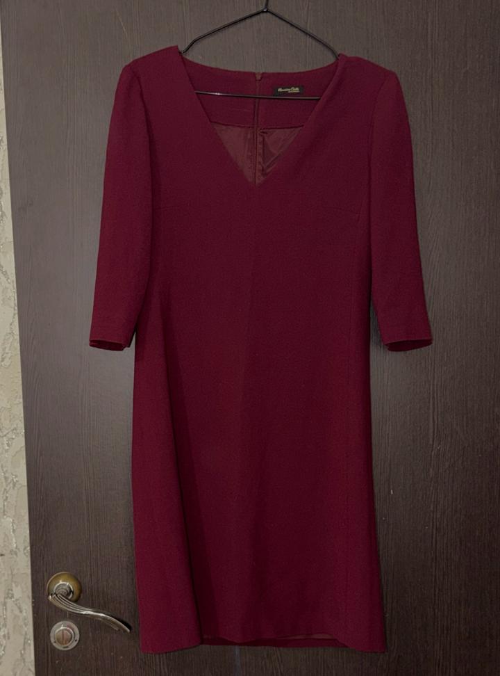 Платье Massimo Dutti 40