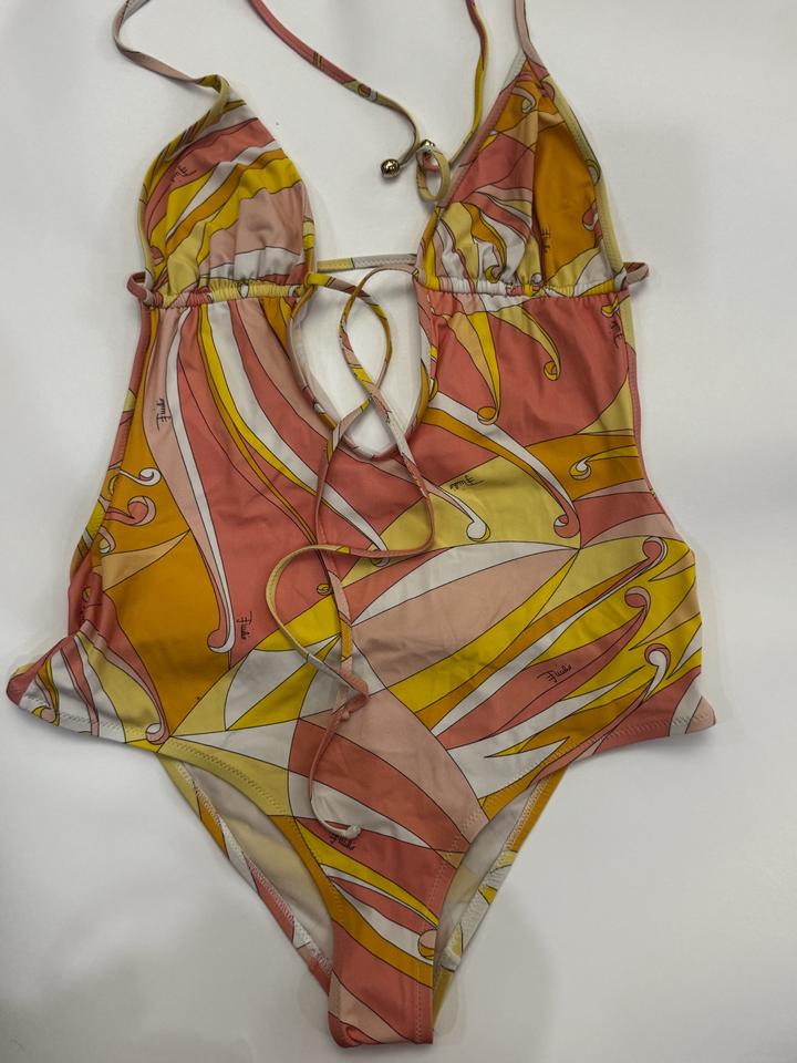 купальник трендового Emilio Pucci