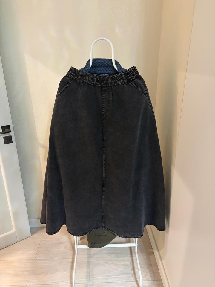 Юбка джинсовая L-XL