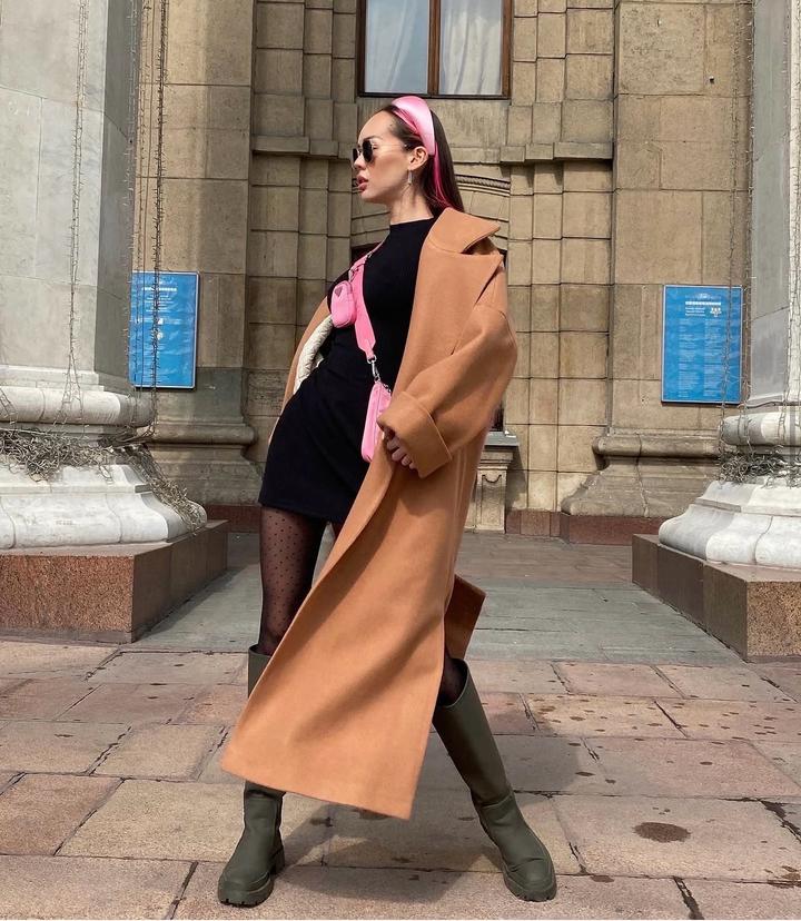 пальто Muse.